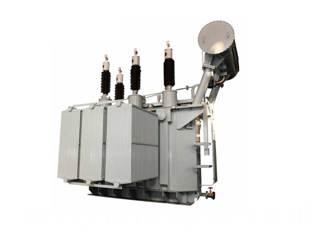 Трансформатор 110 кВ 110Kv Transformer
